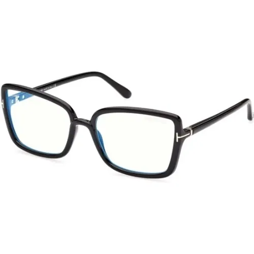 Sleek Glasses for Style Upgrade , unisex, Sizes: 56 MM - Tom Ford - Modalova