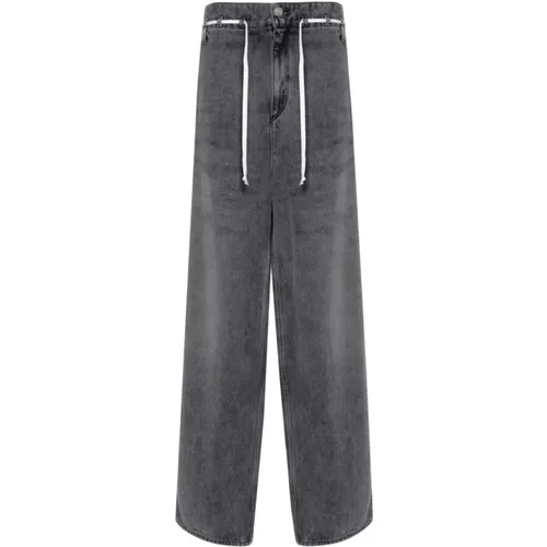 Grey Jordy Pants , female, Sizes: 2XS - Isabel marant - Modalova