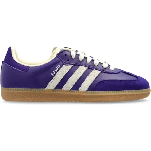 Sneakers, female, , Size: 10 US Sports shoes Samba OG - adidas Originals - Modalova
