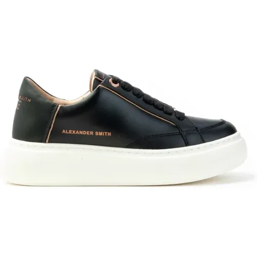 Sneakers , female, Sizes: 4 UK - Alexander Smith - Modalova