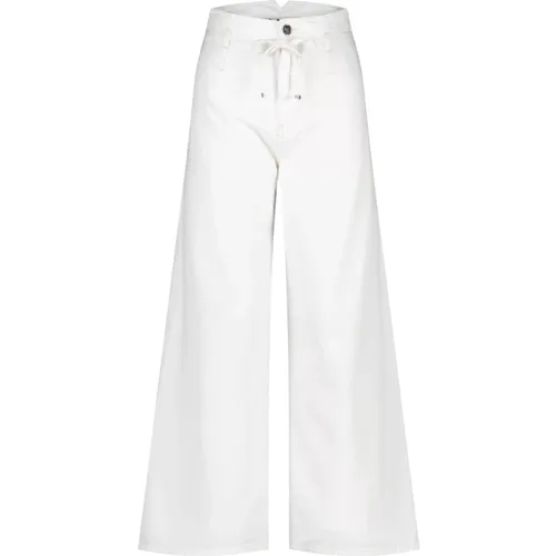 High-Waist Bootcut Jeans , Damen, Größe: W27 - ETRO - Modalova