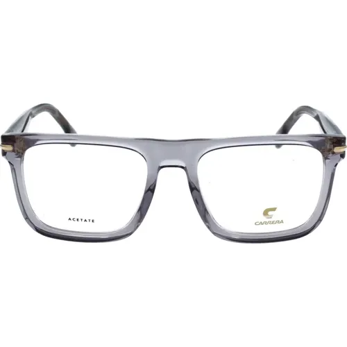 Original Prescription Glasses with 3-year warranty , male, Sizes: 54 MM - Carrera - Modalova