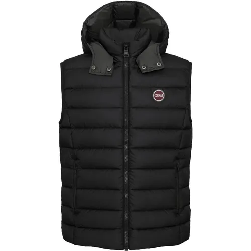 Vests, male, , Size: 2XL Men`s Coat - Colmar - Modalova