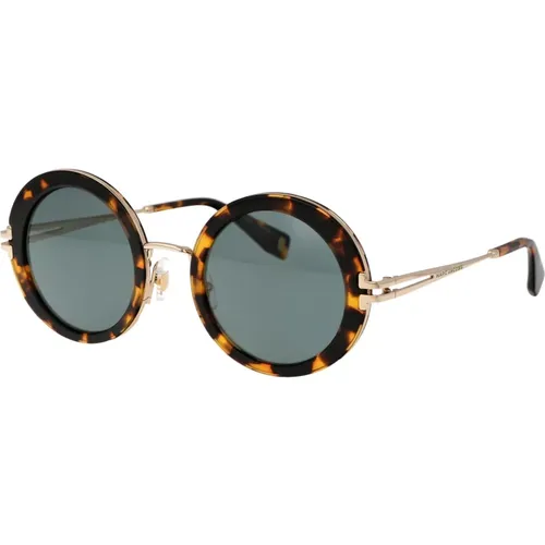 Stylische Sonnenbrille MJ 1102/S , Damen, Größe: 50 MM - Marc Jacobs - Modalova