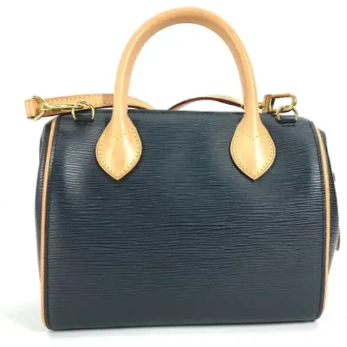 Pre-owned Leather louis-vuitton-bags , female, Sizes: ONE SIZE - Louis Vuitton Vintage - Modalova