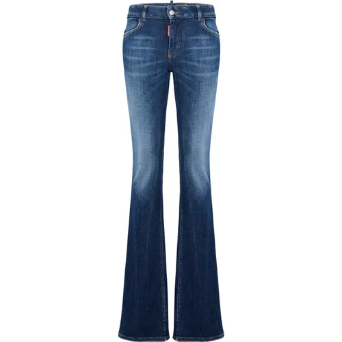 Denim Jeans , female, Sizes: 3XS, XS, 2XS, S - Dsquared2 - Modalova