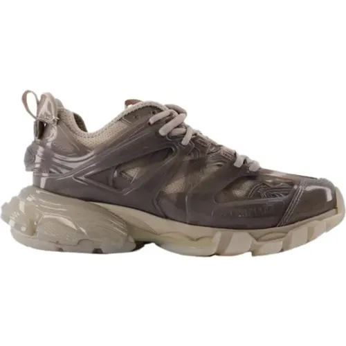 Plastic sneakers , female, Sizes: 5 UK, 3 UK - Balenciaga - Modalova