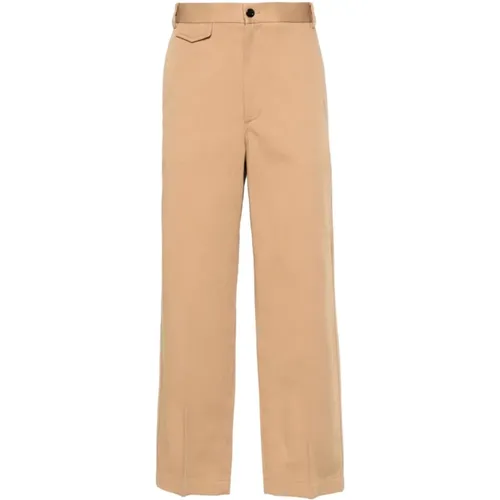 Stylish Pants for Men and Women , male, Sizes: S, XS - Gucci - Modalova