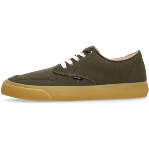 Topaz C3 Skate Sneakers , male, Sizes: 9 UK, 10 UK, 6 UK, 11 UK, 12 UK, 7 UK, 8 1/2 UK, 8 UK - Element - Modalova