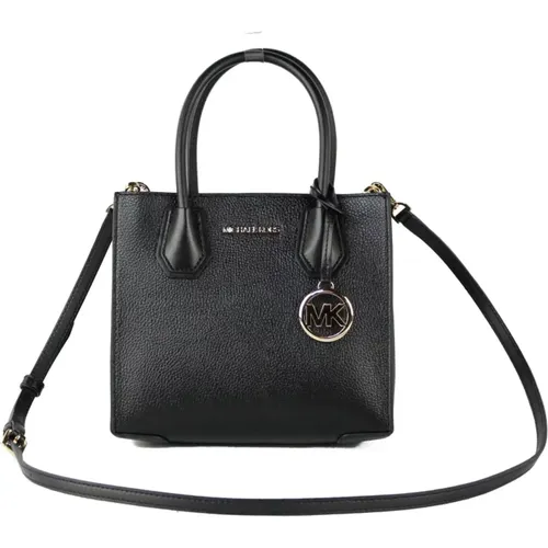 Mittlere Messenger Crossbody Handtasche Schwarz - Michael Kors - Modalova