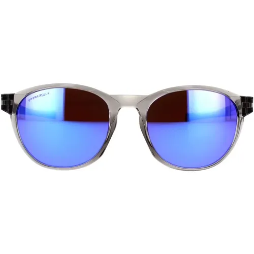 Sporty and Dynamic Sunglasses , unisex, Sizes: 52 MM - Oakley - Modalova