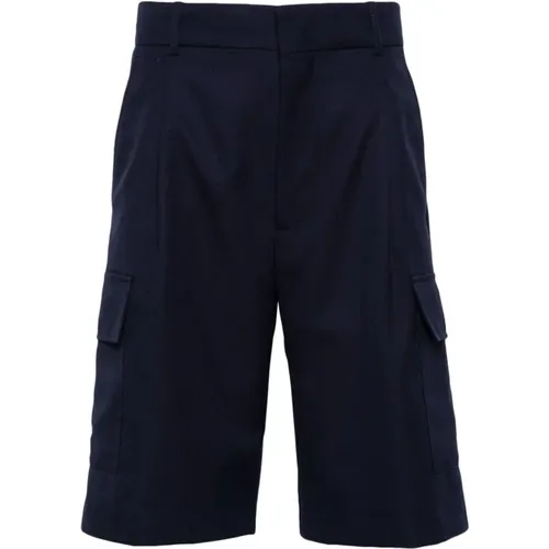 Men's Clothing Shorts Ss24 , male, Sizes: L, S, M - Drole de Monsieur - Modalova