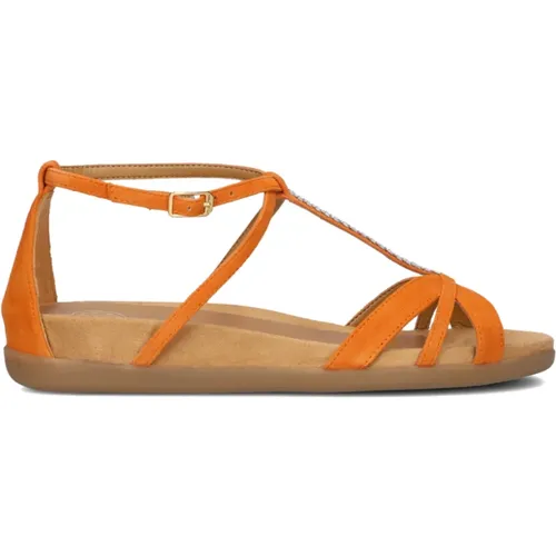 Sandalen , Damen, Größe: 40 EU - Unisa - Modalova