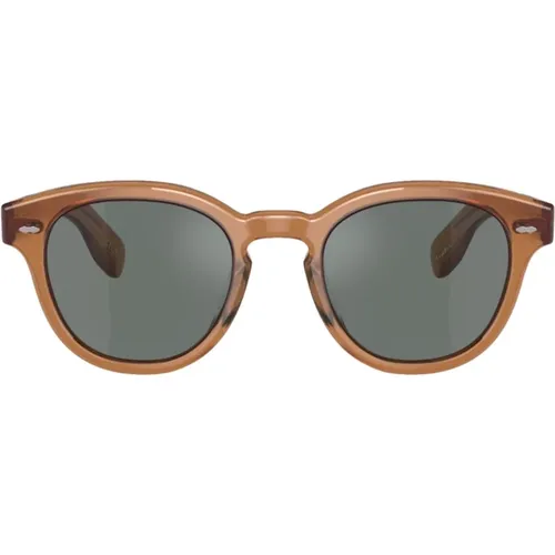 Cary Grant Sun Oval Sonnenbrille - Oliver Peoples - Modalova