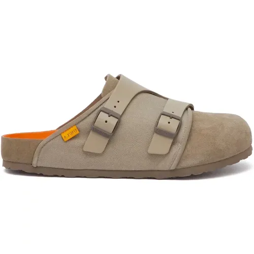 Mules, male, , Size: 5 US Union LA Bimbshire Sandals - Birkenstock - Modalova