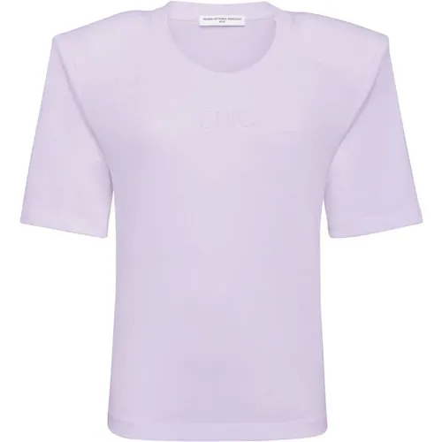 Monterey T-Shirt , Damen, Größe: L - MVP wardrobe - Modalova