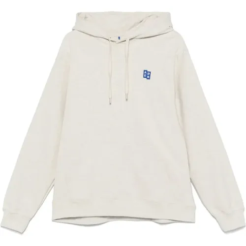 Hoodies, male, , Size: S Cotton Hoodie - Ader Error - Modalova