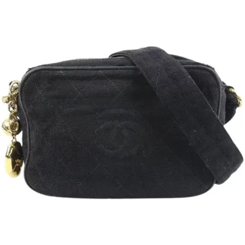 Pre-owned Cross Body Bags, female, , Size: ONE SIZE Second Hand Shoulder Bag - Chanel Vintage - Modalova