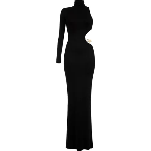 Dresses for Women , female, Sizes: S, L - Elisabetta Franchi - Modalova