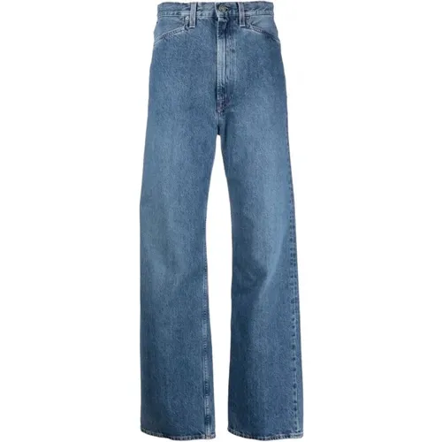 Jeans , Damen, Größe: W28 - Made IN Tomboy - Modalova