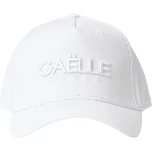 Baseball Cap Classic Style Black , female, Sizes: ONE SIZE - Gaëlle Paris - Modalova