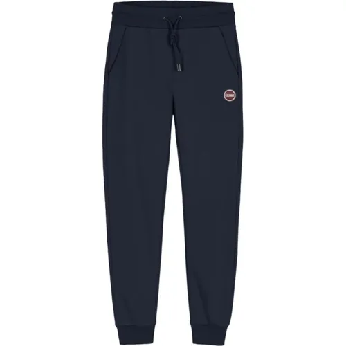 Blaue Sportliche Sweatpants Colmar - Colmar - Modalova