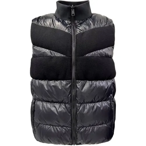 Vest , male, Sizes: 3XL, L, 2XL - Bikkembergs - Modalova