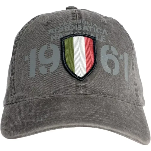 Caps, male, , Size: ONE SIZE Hats - aeronautica militare - Modalova