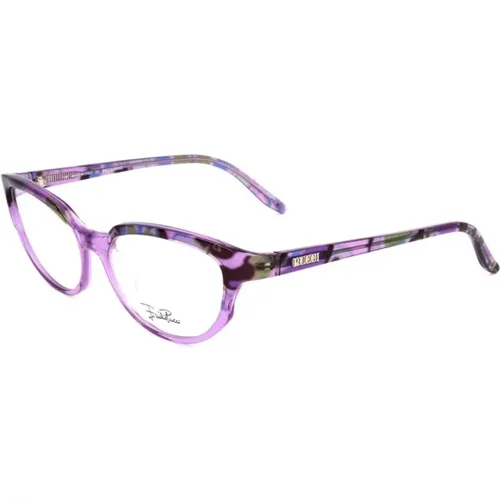 Glasses, female, , Size: ONE SIZE Plastic Frame Watch with Dial - Pucci - Modalova