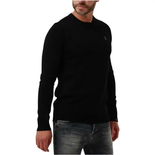 Herren Clifden Crew Pullover Weste , Herren, Größe: S - Butcher of Blue - Modalova