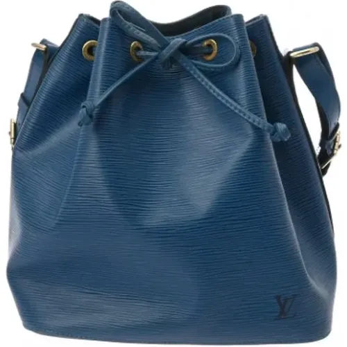 Pre-owned Leather louis-vuitton-bags , female, Sizes: ONE SIZE - Louis Vuitton Vintage - Modalova