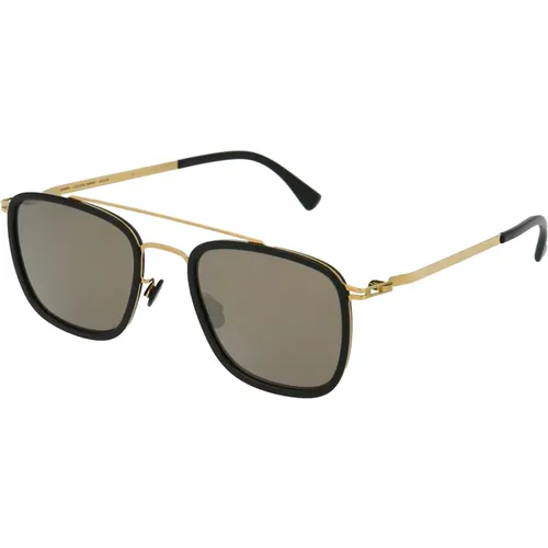 Sunglasses, unisex, , Size: 49 MM Stylish Sunglasses for Sunny Days - Mykita - Modalova