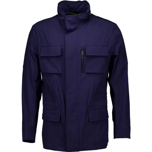 Down Jackets , male, Sizes: XL, L, 2XL, M - Moorer - Modalova