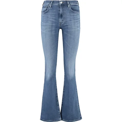 Stylische Bootcut Jeans , Damen, Größe: W28 - Citizens of Humanity - Modalova