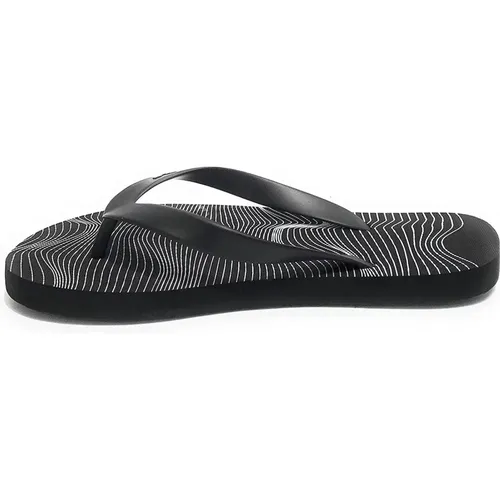 Flip Flops, male, , Size: 6 US Optical Sandy Flip Flops - North Sails - Modalova