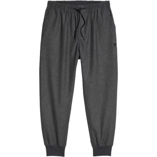 Sweatpants, male, , Size: S Stylish Pants for Men and Women - Y-3 - Modalova