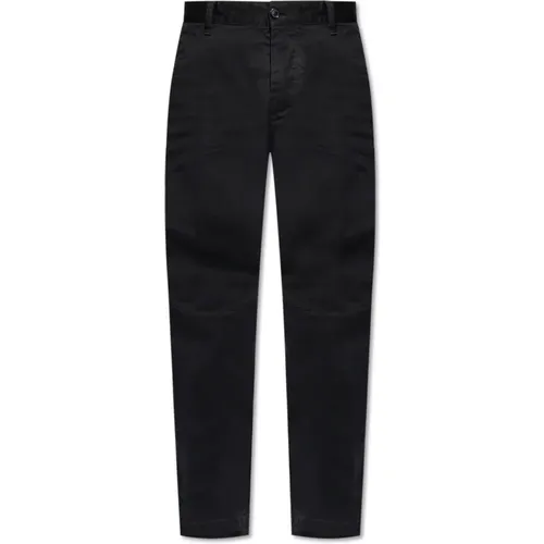 Chinos, male, , Size: 2XL Chino trousers - Dsquared2 - Modalova