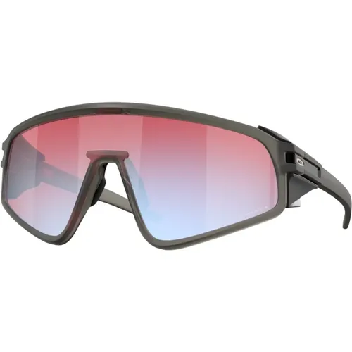 Sportliche Sonnenbrille mit hoher Schutzwirkung - Oakley - Modalova