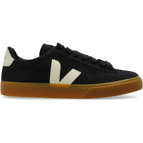 Sneakers, male, , Size: 8 US Sports shoes Campo Suede - Veja - Modalova