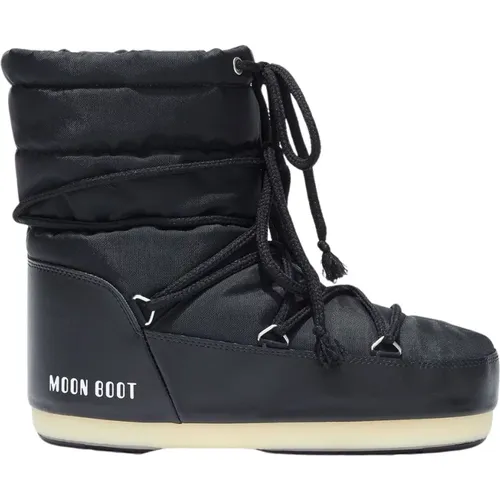 Icon Light Low Boots , Damen, Größe: 35 EU - moon boot - Modalova