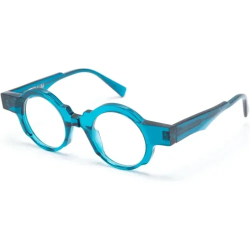 Glasses, unisex, , Size: 42 MM Optical Frame for Everyday Use - Kuboraum - Modalova