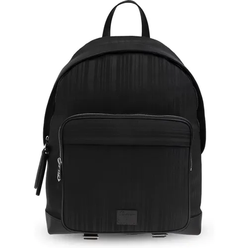 Rucksack mit Logopatch Paul Smith - Paul Smith - Modalova