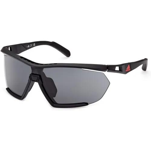 Sunglasses, unisex, , Size: ONE SIZE Sp0072 02A Sunglasses - Adidas - Modalova