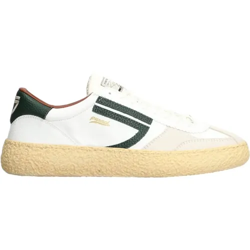 Vintage Sneakers , male, Sizes: 10 UK, 6 UK, 7 UK, 9 UK, 11 UK - Puraai - Modalova