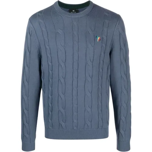 Knitwear , male, Sizes: S - PS By Paul Smith - Modalova