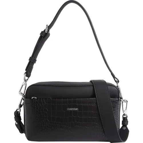 Elegant Crossbody Bag , female, Sizes: ONE SIZE - Calvin Klein - Modalova