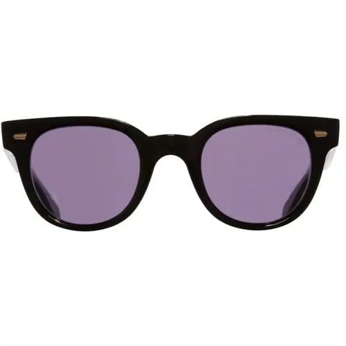 Sunglasses, unisex, , Size: ONE SIZE Acetate Sunglasses - Cutler And Gross - Modalova