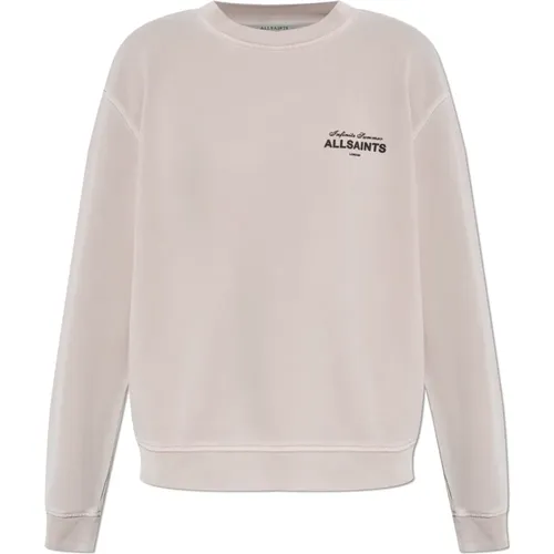 Sweatshirts, female, , Size: XS Sweatshirt Soleil - AllSaints - Modalova