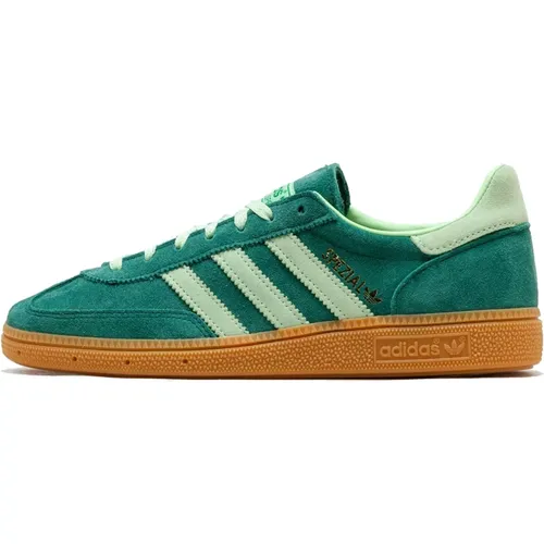 Sneakers, male, , Size: 3 US Vintage Handball Spezial Sneakers - Adidas - Modalova