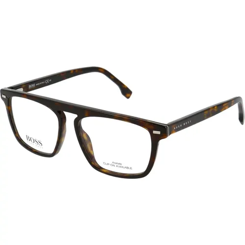 Stilvolle Optische Brille Modell 1128 - Hugo Boss - Modalova